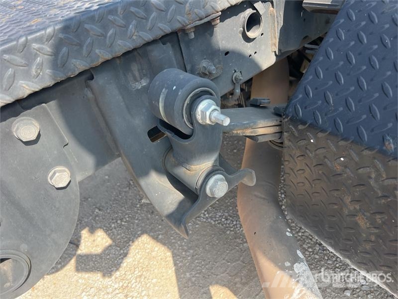 RAM 3500 4x4 Crew Cab Cab and Chassis Cabine si interior