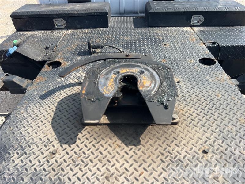RAM 3500 4x4 Crew Cab Cab and Chassis Cabine si interior