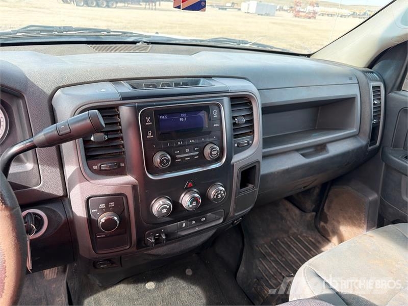RAM 3500 4x4 Crew Cab Pickup その他