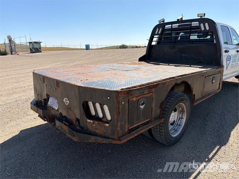 RAM 5500 Грузовики-платформы/боковая разгрузка