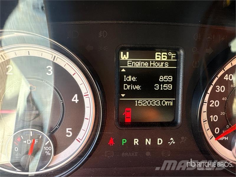 RAM 5500 Komunalna vozila