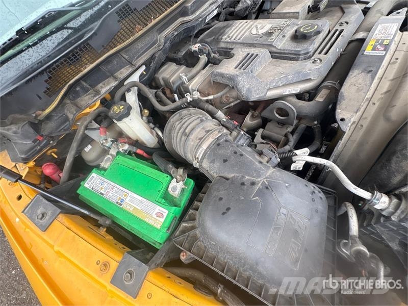 RAM 5500 Prekucniki