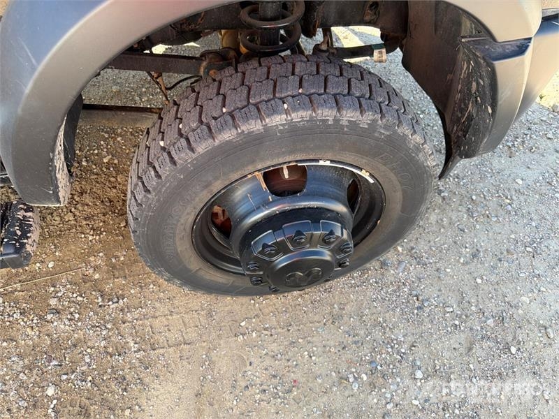 RAM 5500 Pick up/Dropside