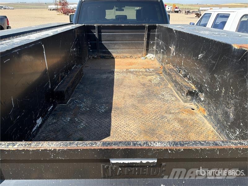 RAM 5500 Pick up/Dropside