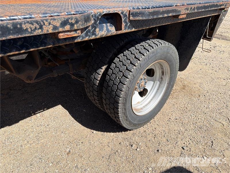 RAM 5500 Грузовики-платформы/боковая разгрузка