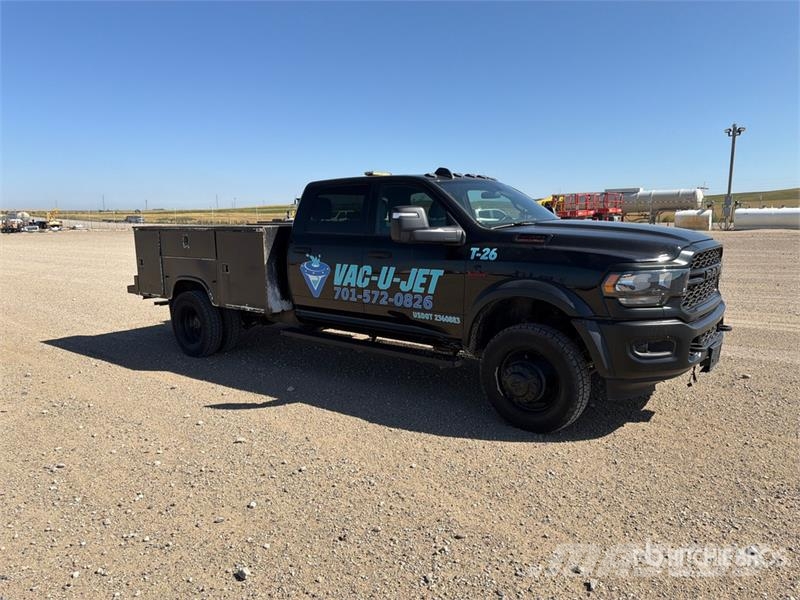 RAM 5500 Pick up/Dropside