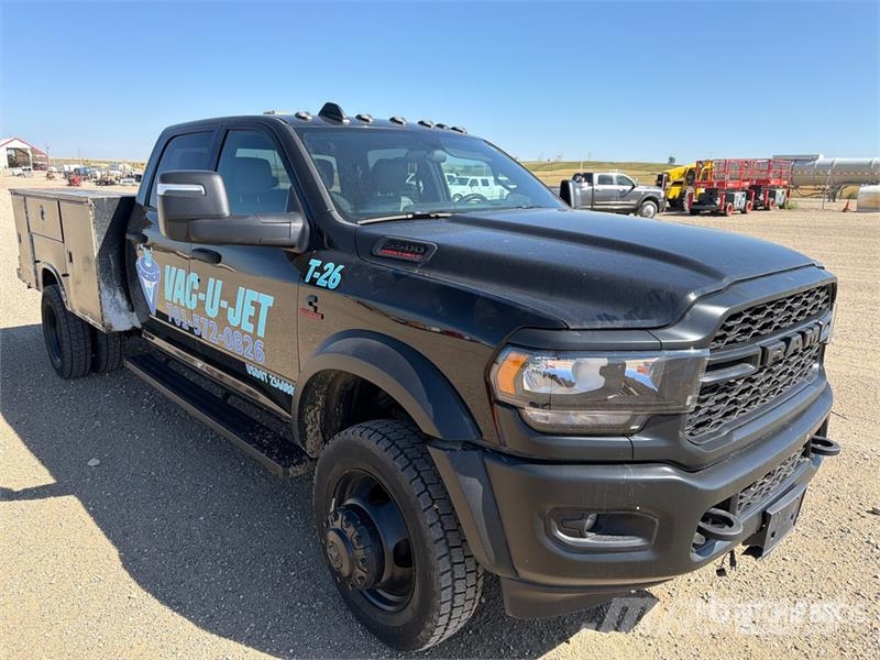 RAM 5500 Pick up/Dropside