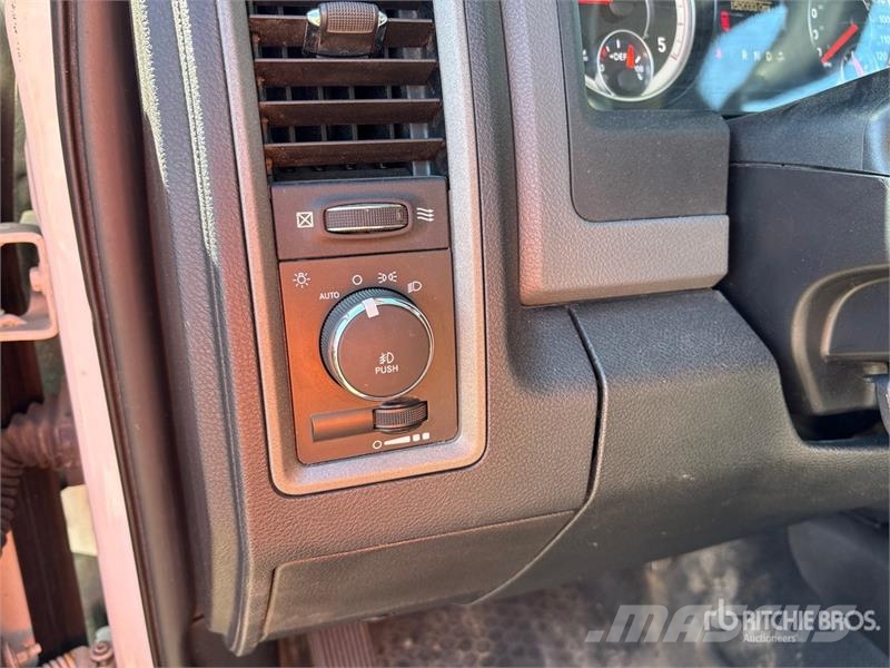 RAM 5500 Komunalna vozila