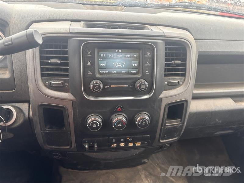 RAM 5500 Prekucniki