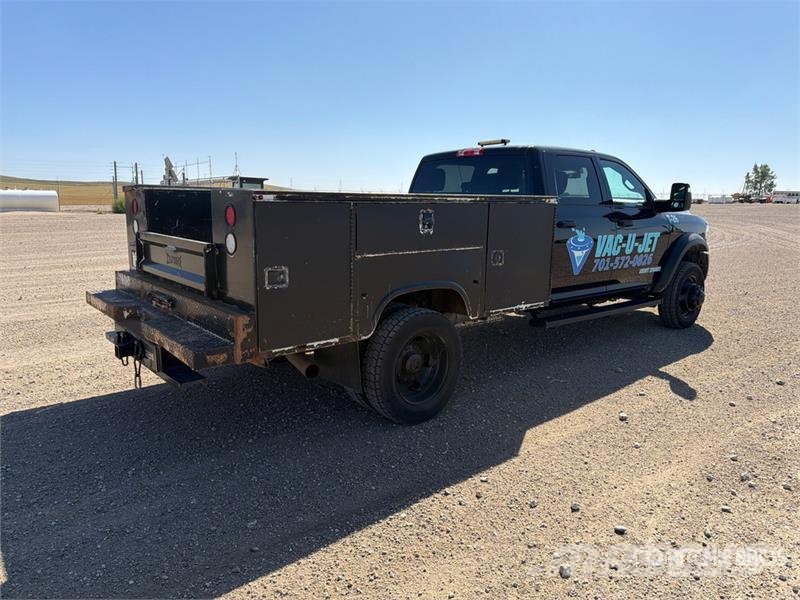 RAM 5500 Pick up/Dropside