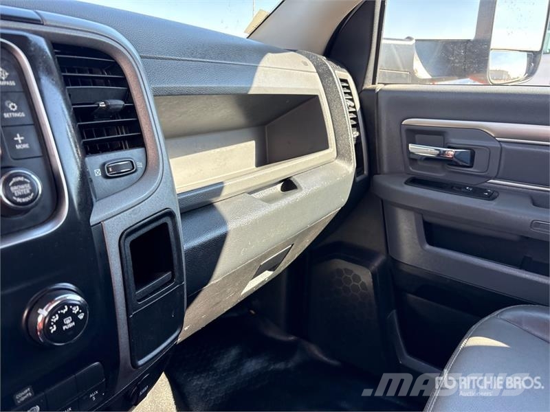 RAM 5500 مركبات الأغراض العامة