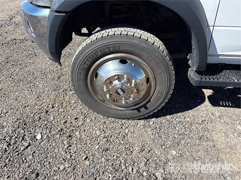 RAM 5500 Komunalna vozila