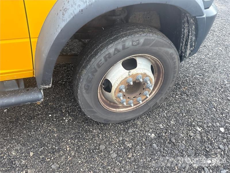RAM 5500 Prekucniki