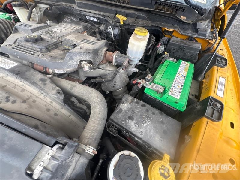 RAM 5500 Prekucniki