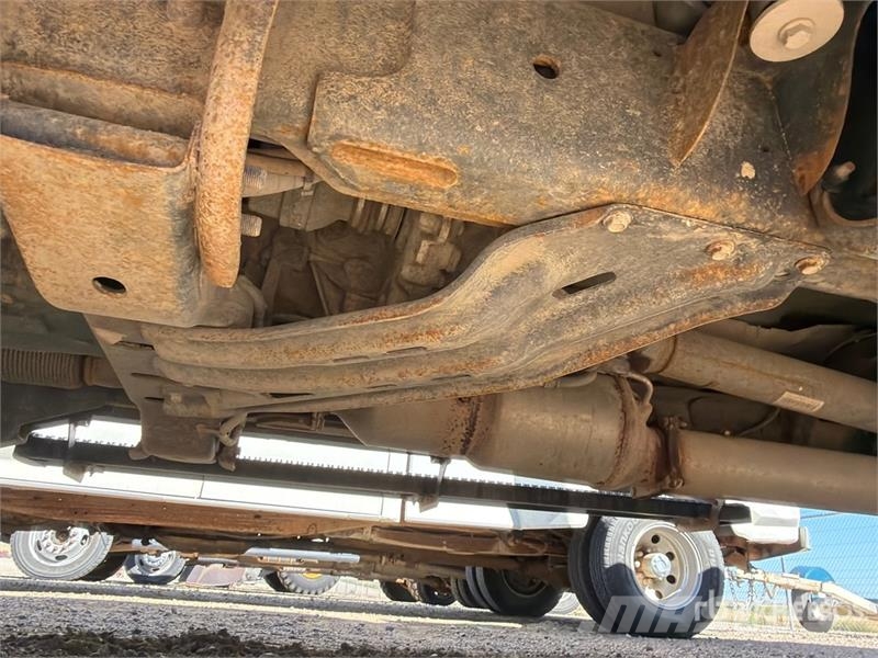 RAM 5500 Pick up/Dropside