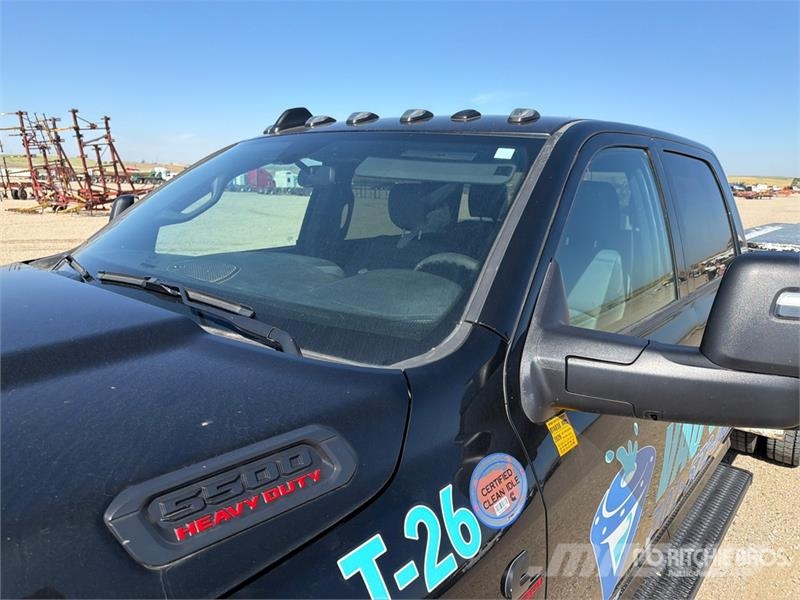 RAM 5500 Pick up/Dropside