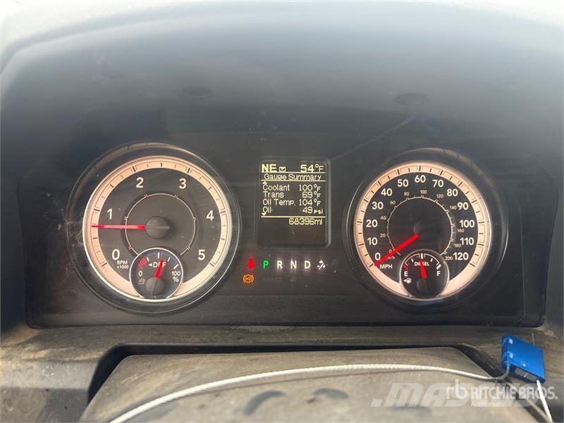 RAM 5500 Prekucniki