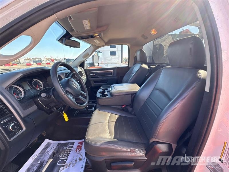 RAM 5500 مركبات الأغراض العامة