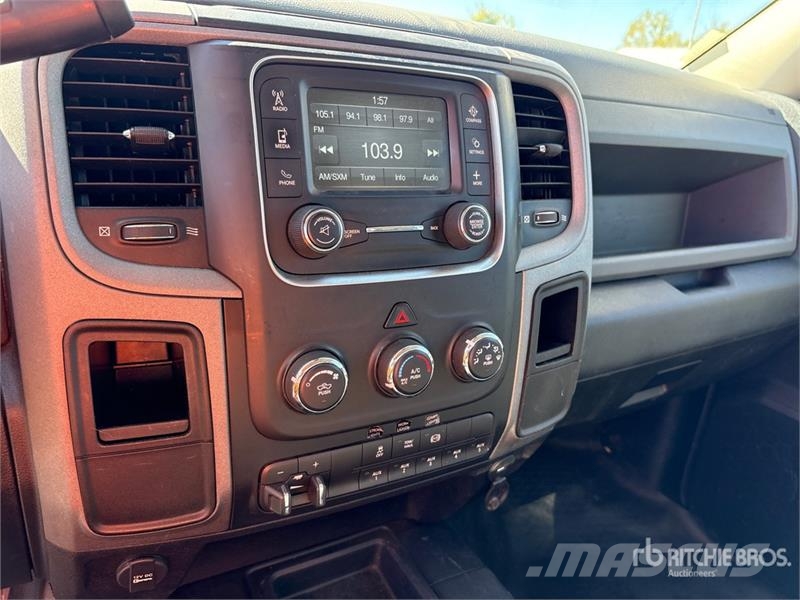 RAM 5500 Komunalna vozila