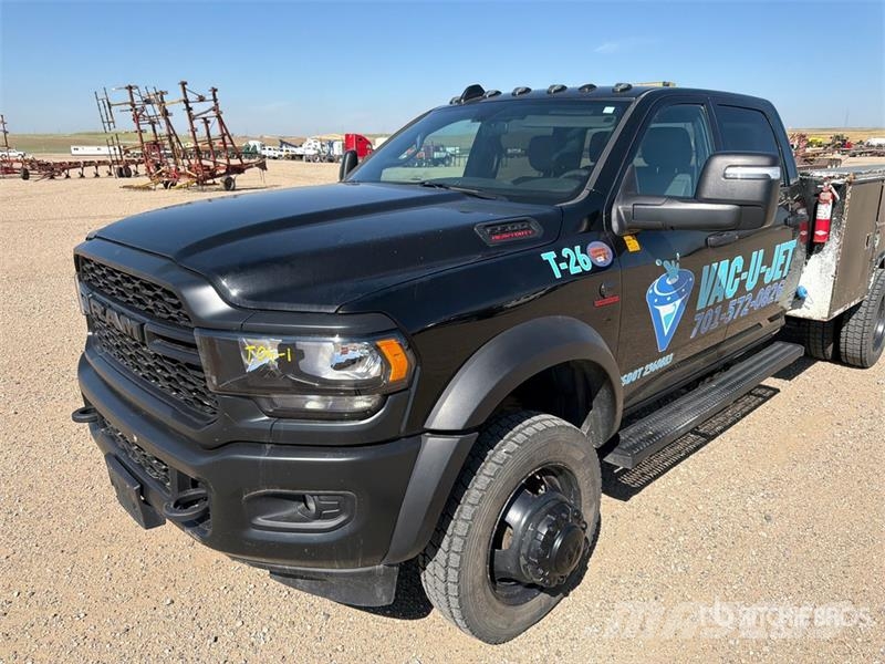RAM 5500 Pick up/Dropside
