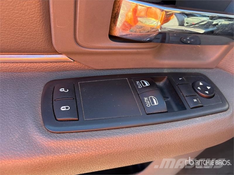 RAM 5500 Komunalna vozila