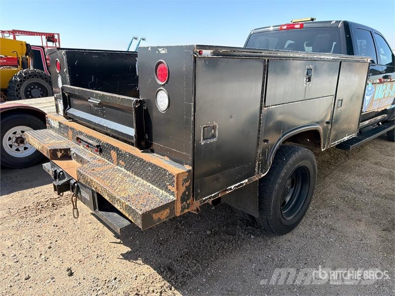 RAM 5500 Pick up/Dropside