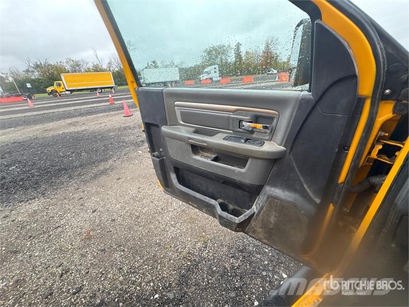 RAM 5500 Prekucniki