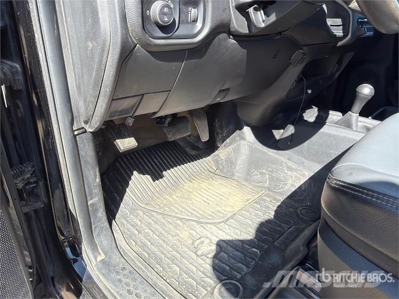 RAM 5500 Pick up/Dropside