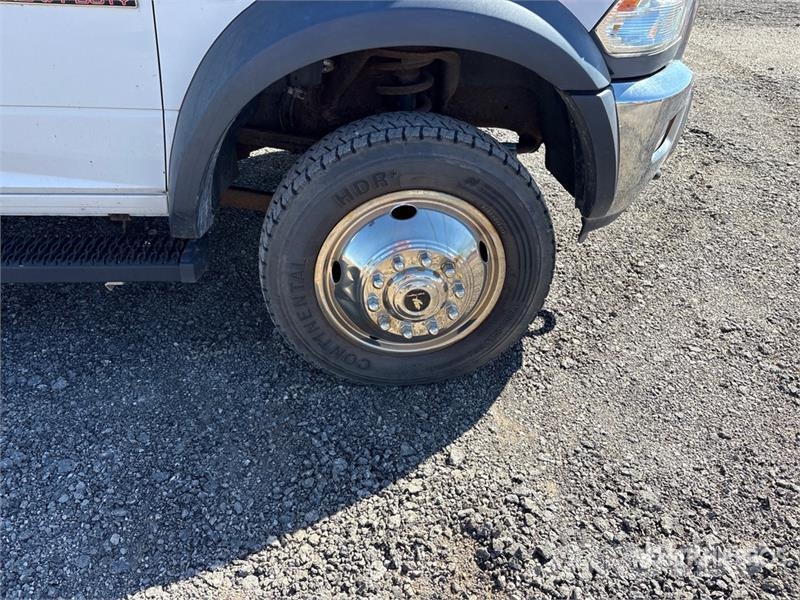 RAM 5500 Komunalna vozila