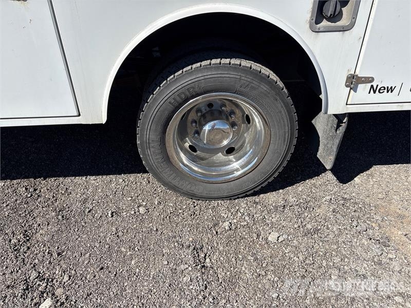 RAM 5500 Komunalna vozila