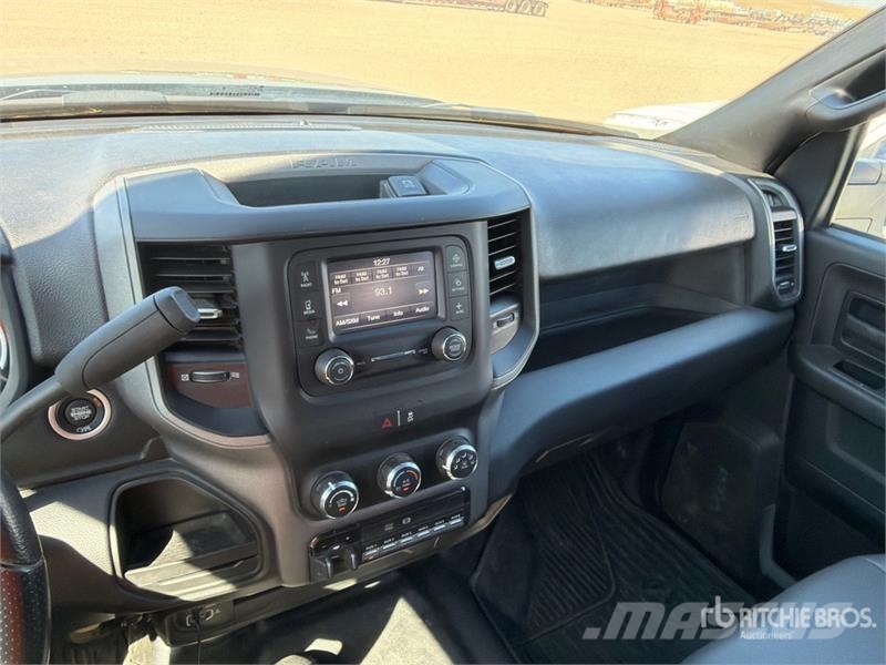 RAM 5500 Pick up/Dropside