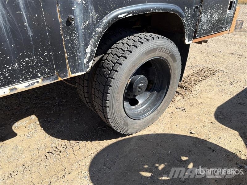 RAM 5500 Pick up/Dropside
