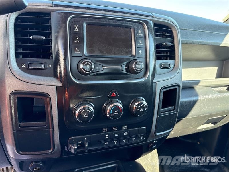 RAM 5500 مركبات الأغراض العامة