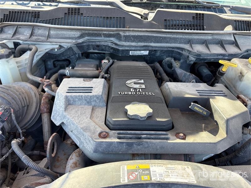 RAM 5500 Komunalna vozila