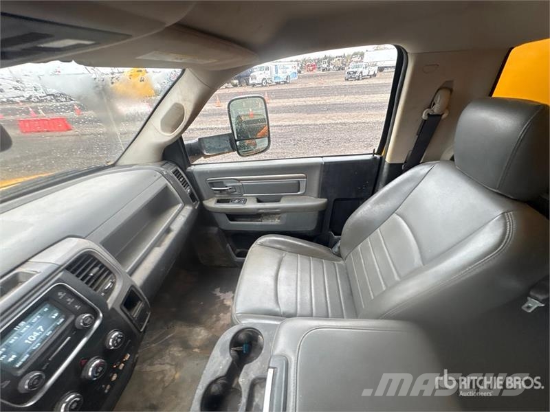 RAM 5500 Prekucniki