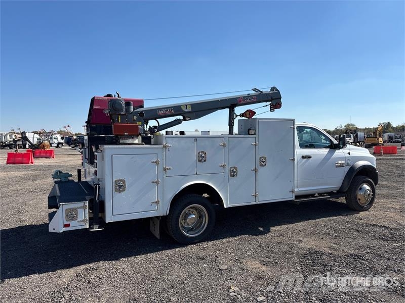RAM 5500 مركبات الأغراض العامة