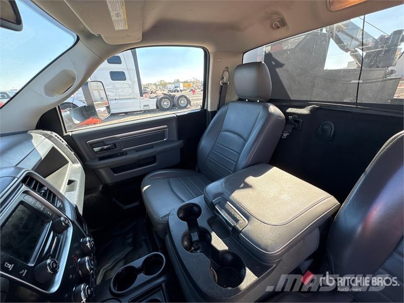 RAM 5500 مركبات الأغراض العامة