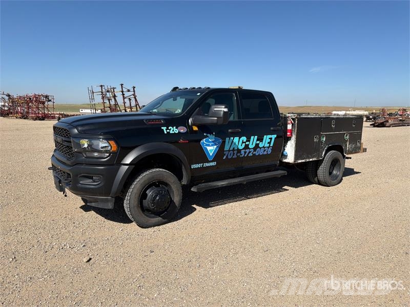 RAM 5500 Pick up/Dropside