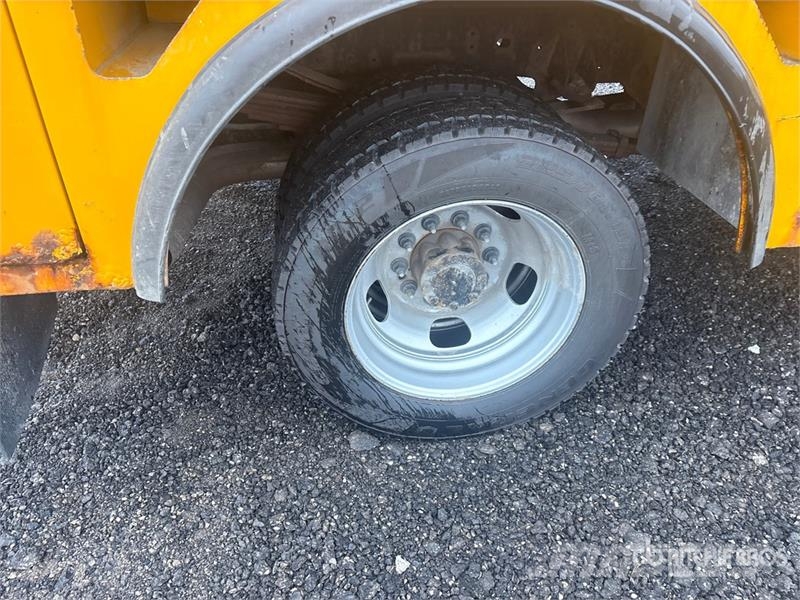 RAM 5500 Prekucniki