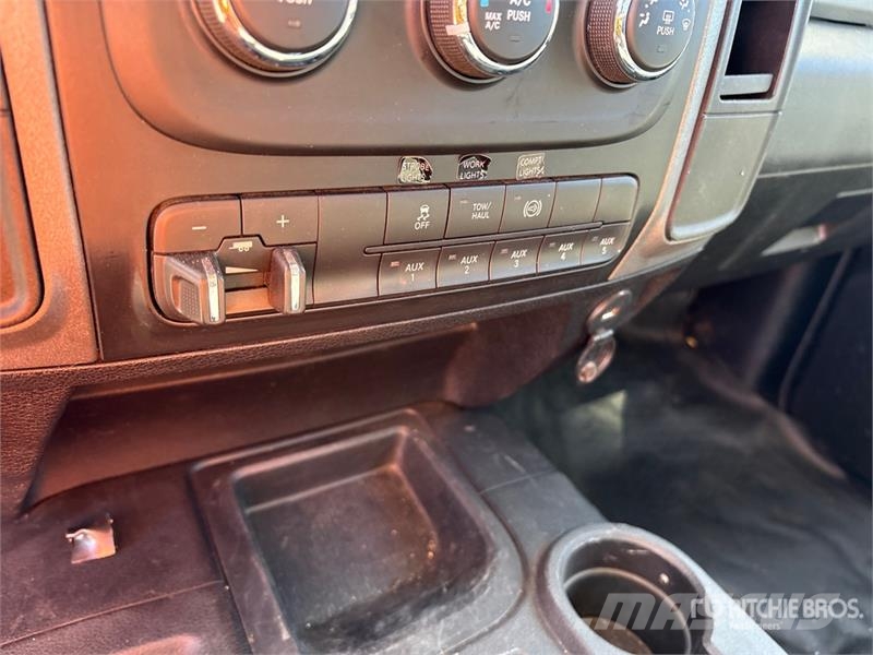 RAM 5500 Komunalna vozila