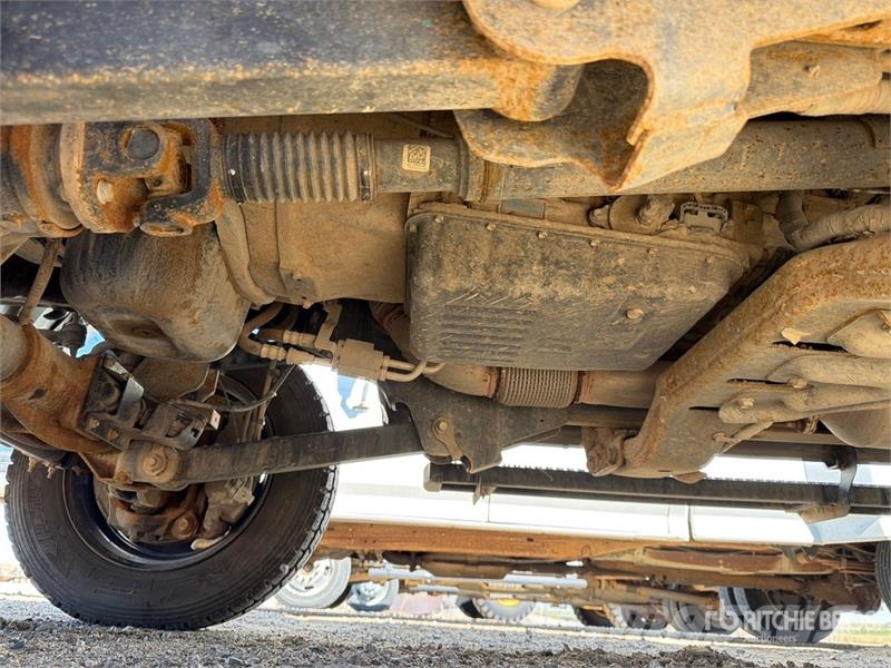 RAM 5500 Pick up/Dropside