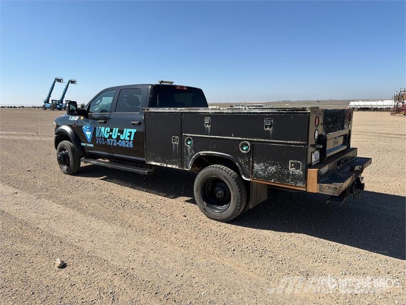 RAM 5500 Pick up/Dropside
