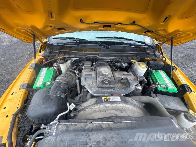 RAM 5500 Prekucniki