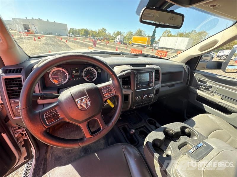 RAM 5500 Komunalna vozila