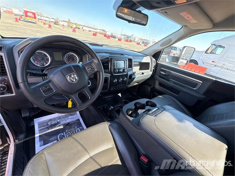 RAM 5500 مركبات الأغراض العامة