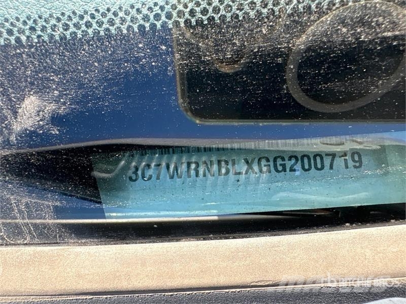 RAM 5500 Komunalna vozila