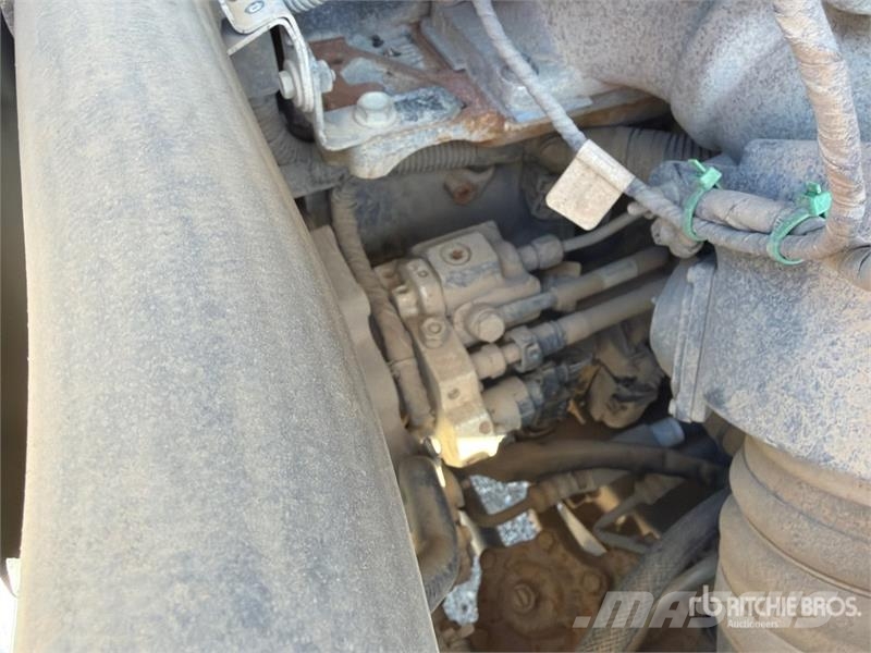 RAM 5500 Грузовики-платформы/боковая разгрузка