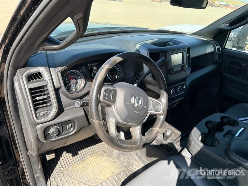 RAM 5500 Pick up/Dropside