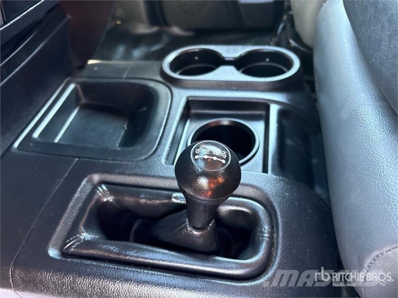 RAM 5500 مركبات الأغراض العامة