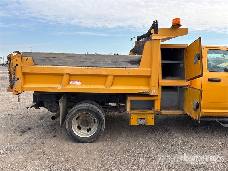 RAM 5500 4x2 Dump Truck Camion ribaltabili